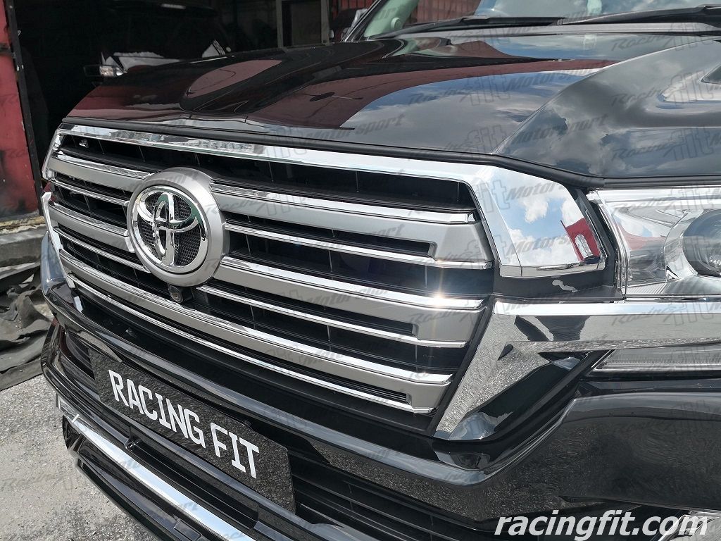 FJ200 Toyota Land Cruiser Facelift Conversion